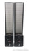Martin Logan Montis Electrostatic Floorstanding Speakers; Black Pair