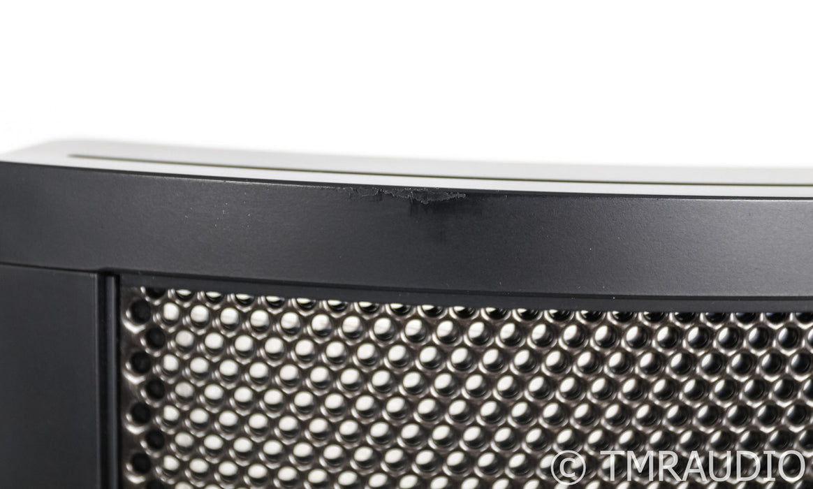 Martin Logan Montis Electrostatic Floorstanding Speakers; Black Pair