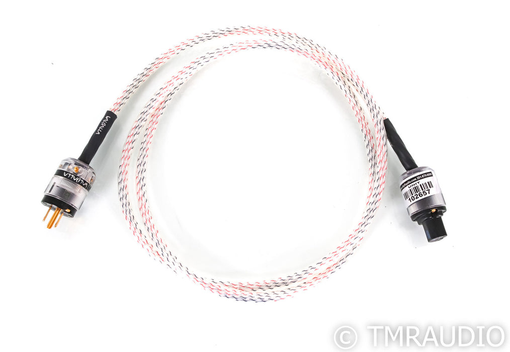 Nordost Valhalla AC Power Cable; 2m