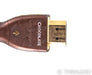 Audioquest Chocolate HDMI Cable; 1m Single Digital Interconnect