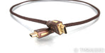 Audioquest Chocolate HDMI Cable; 1m Single Digital Interconnect