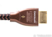 Audioquest Chocolate HDMI Cable; 1m Single Digital Interconnect