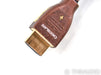 Audioquest Chocolate HDMI Cable; 1m Single Digital Interconnect