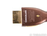 Audioquest Chocolate HDMI Cable; 1m Single Digital Interconnect