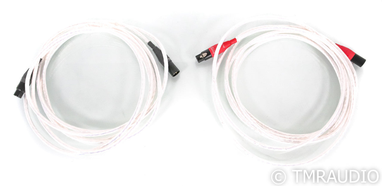 Nordost Valhalla XLR Cables; 5m Pair Balanced Interconnects