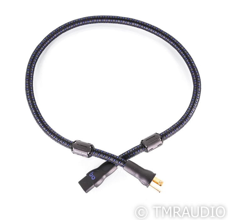 Audioquest NRG-4 Power Cable; 1m AC Cord