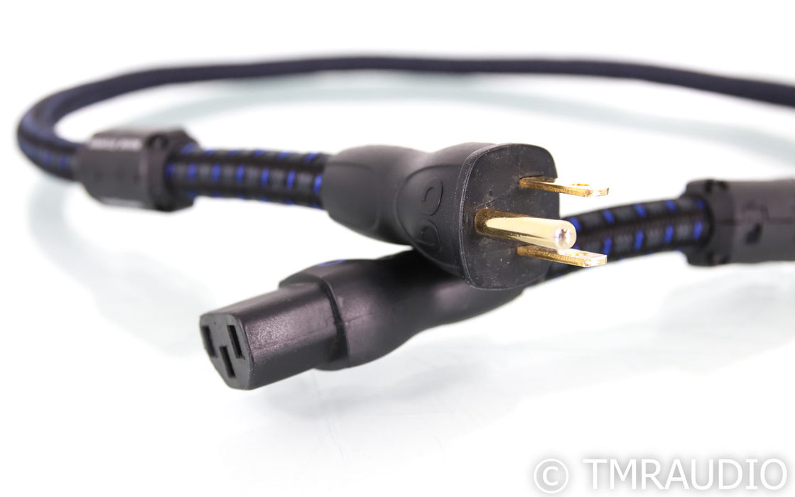 Audioquest NRG-4 Power Cable; 1m AC Cord