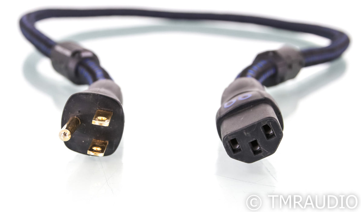 Audioquest NRG-4 Power Cable; 1m AC Cord