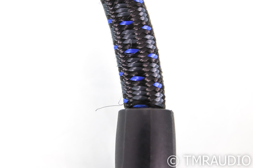 Audioquest NRG-4 Power Cable; 1m AC Cord