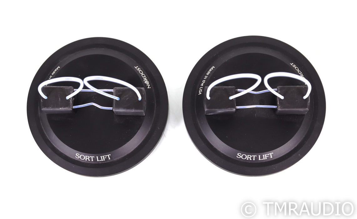 Nordost Sort Lift Cable Risers; Pair