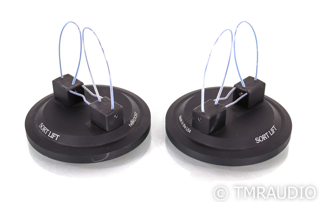 Nordost Sort Lift Cable Risers; Pair
