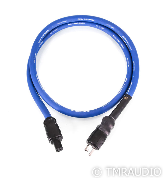 Cardas Clear Power Cable; 1.5m AC Cord
