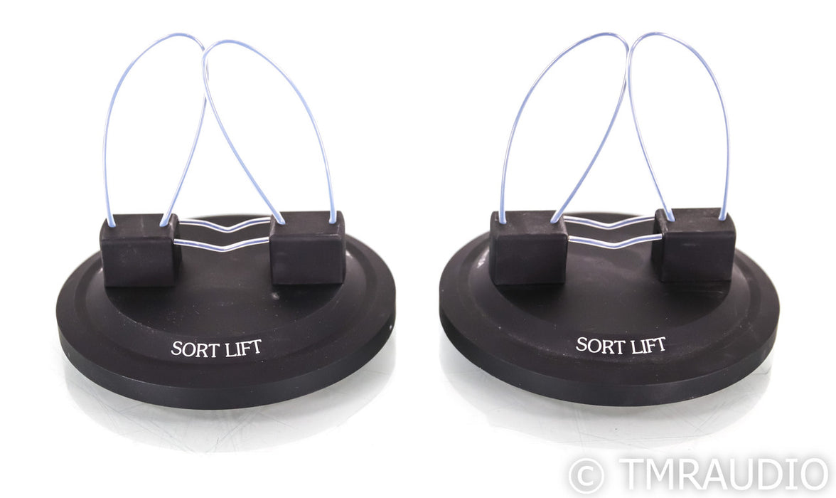 Nordost Sort Lift Cable Risers; Pair