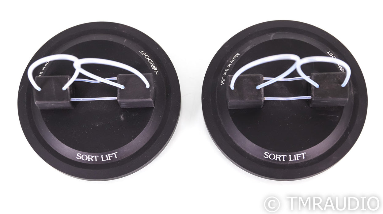 Nordost Sort Lift Cable Risers; Pair