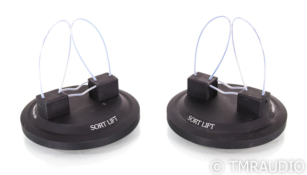 Nordost Sort Lift Cable Risers; Pair