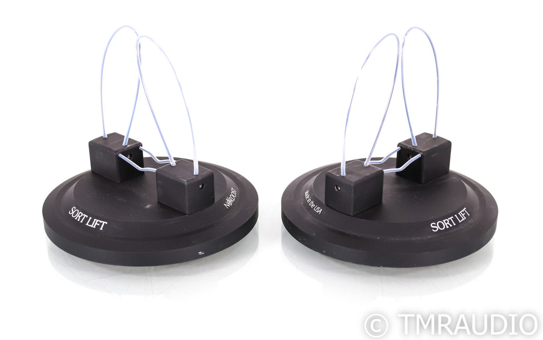 Nordost Sort Lift Cable Risers; Pair