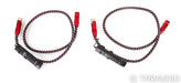 Audioquest Colorado XLR Cables; 1m Pair Balanced Interconnects