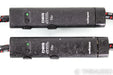 Audioquest Colorado XLR Cables; 1m Pair Balanced Interconnects