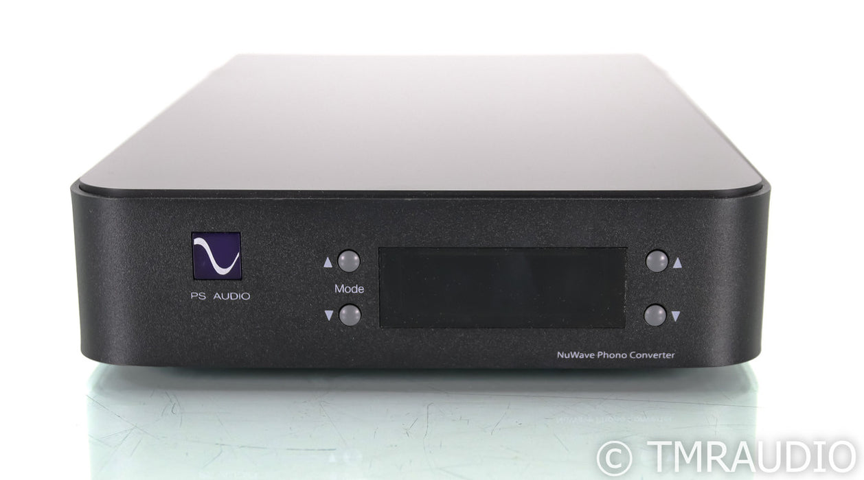 PS Audio NuWave MM / MC Phono Converter; A/D Converter