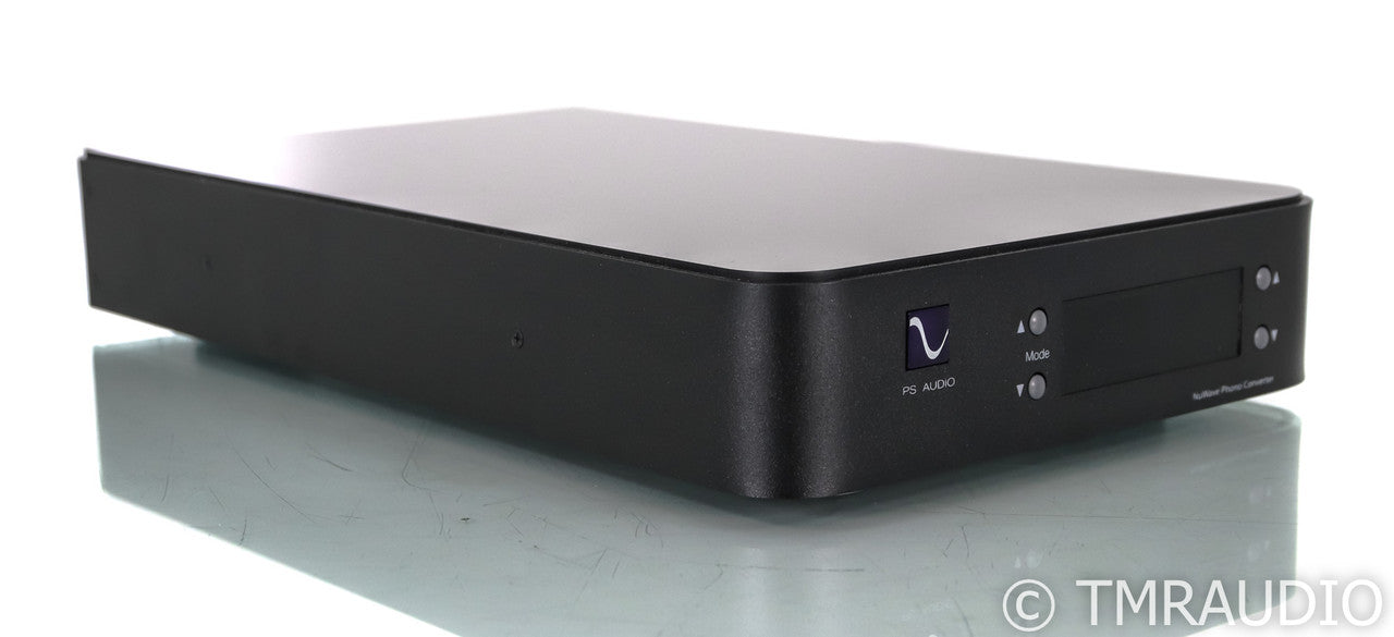 PS Audio NuWave MM / MC Phono Converter; A/D Converter