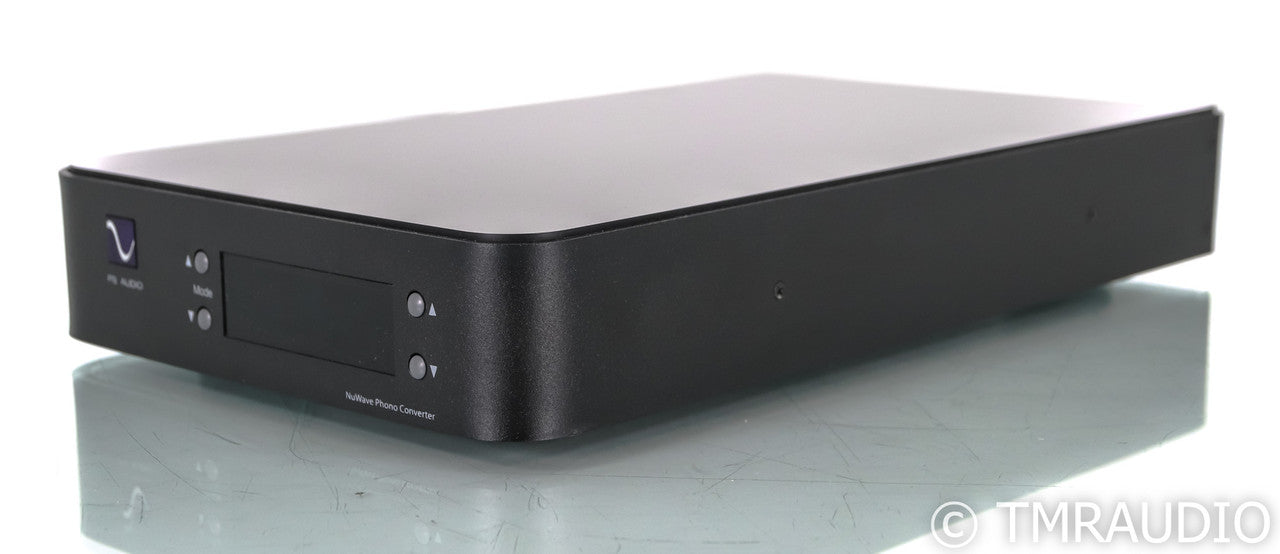 PS Audio NuWave MM / MC Phono Converter; A/D Converter