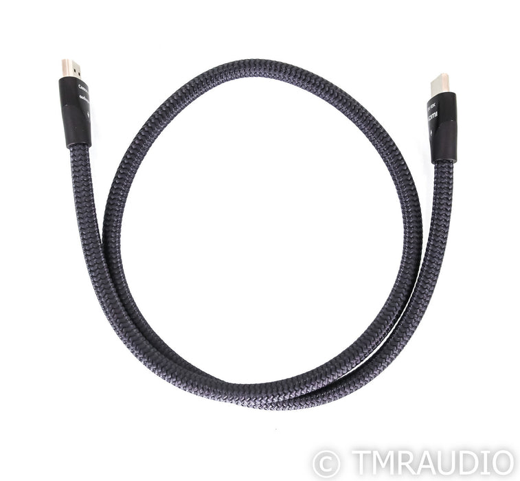 AudioQuest Carbon 48 HDMI Cable; 0.75m Digital Interconnect