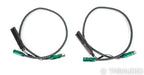 Audioquest Colombia XLR Cables; 1m Balanced Pair Interconnects