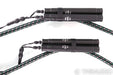 Audioquest Colombia XLR Cables; 1m Balanced Pair Interconnects