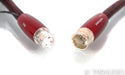 Audioquest Fire XLR Cable; 1m Single Balanced Interconnect