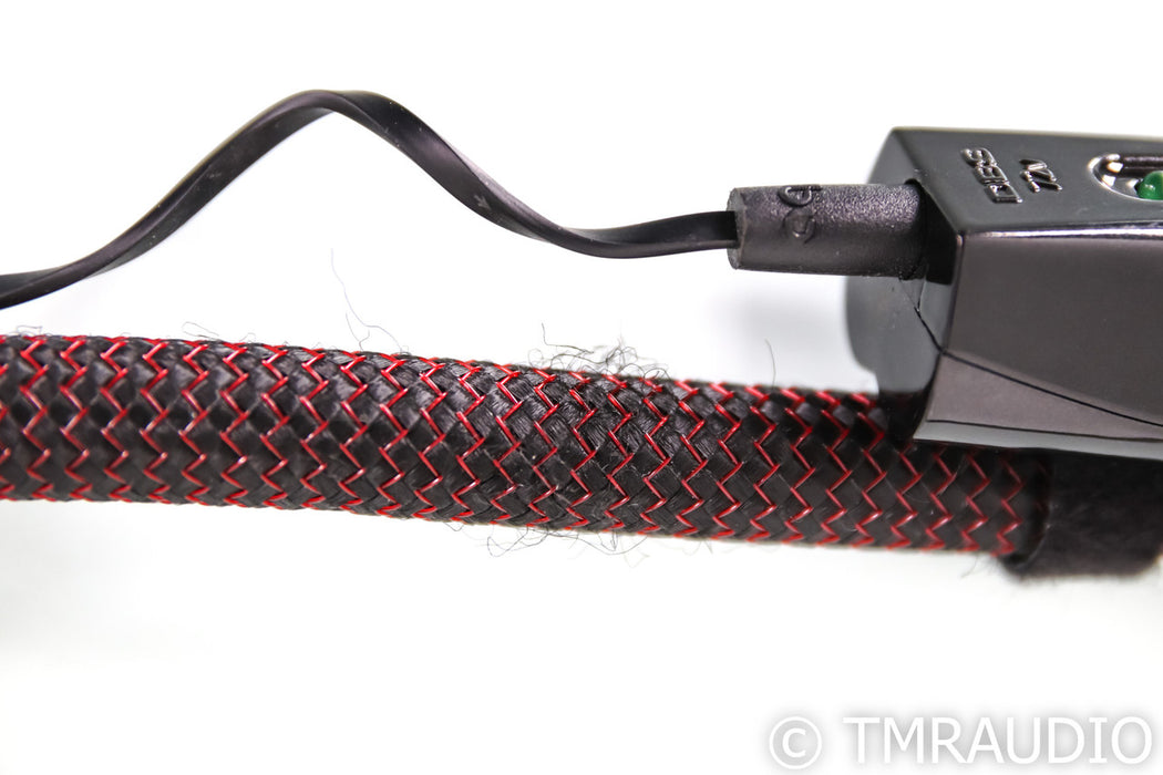 Audioquest Fire XLR Cable; 1m Single Balanced Interconnect