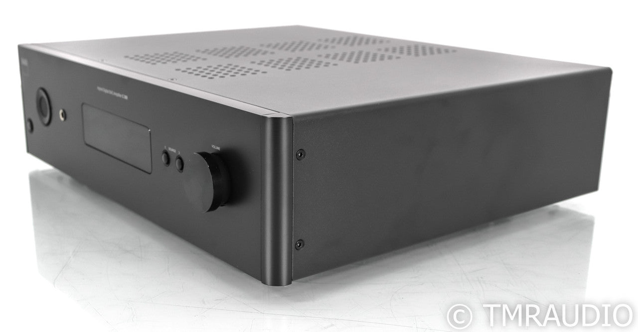 NAD C 388 Stereo Integrated Amplifier; Remote; DAC; MM Phono; C388