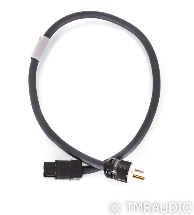 Shunyata Research Viper Power Cable; 1m AC Cord
