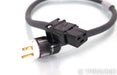 Shunyata Research Viper Power Cable; 1m AC Cord