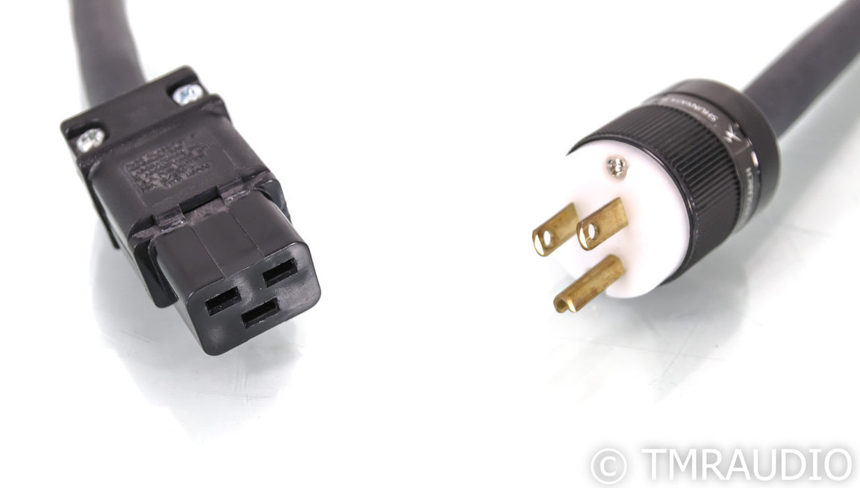 Shunyata Research Viper Power Cable; 1m AC Cord