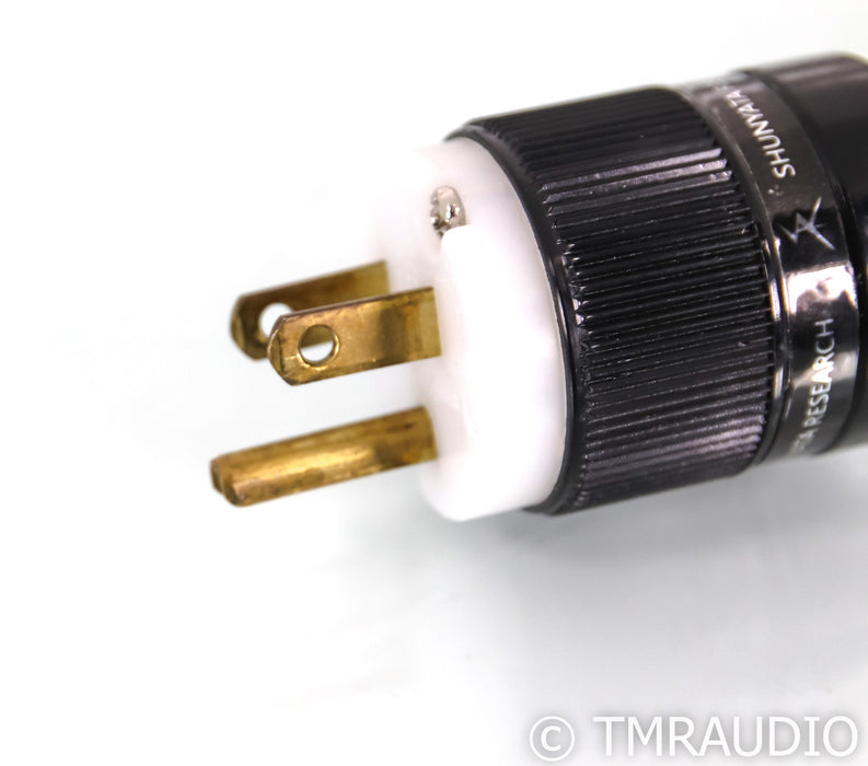 Shunyata Research Viper Power Cable; 1m AC Cord