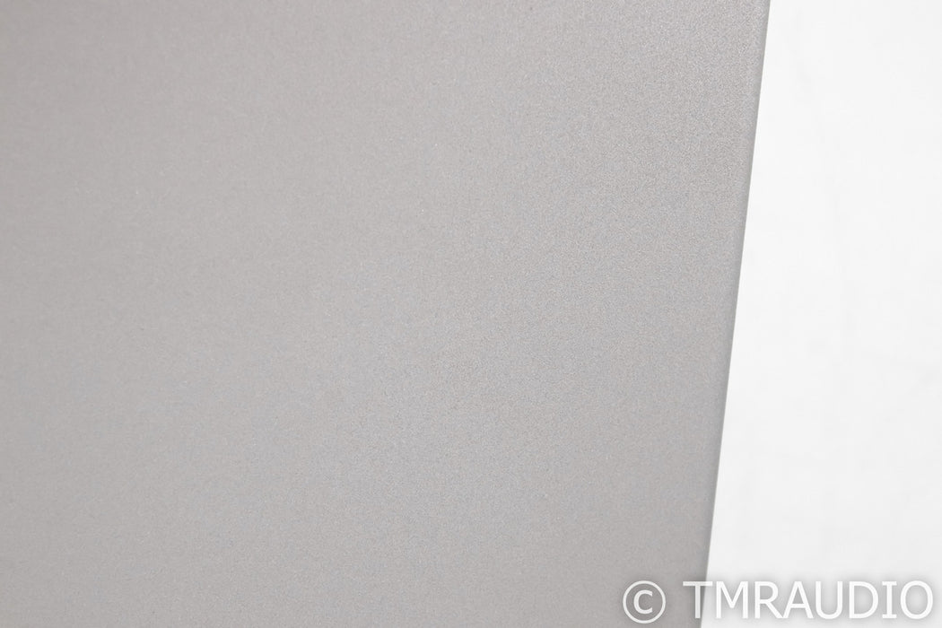 Parasound JC 3+ MM / MC Phono Preamplifier; Silver; JC3+