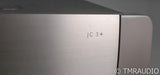 Parasound JC 3+ MM / MC Phono Preamplifier; Silver; JC3+