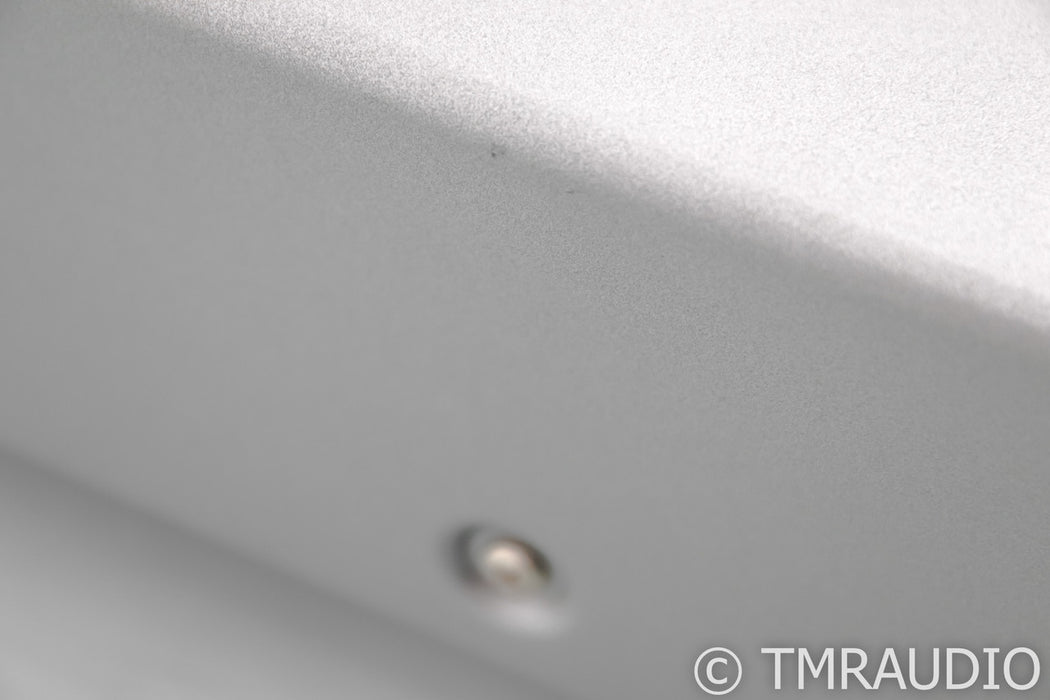 Parasound JC 3+ MM / MC Phono Preamplifier; Silver; JC3+