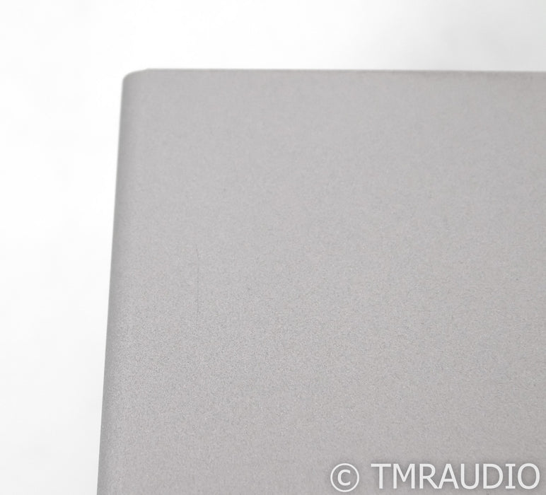 Parasound JC 3+ MM / MC Phono Preamplifier; Silver; JC3+