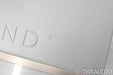 Parasound JC 3+ MM / MC Phono Preamplifier; Silver; JC3+