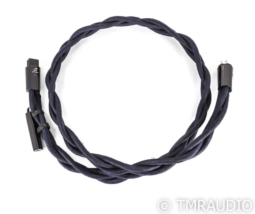 Audioquest Hurricane Power Cable; 2m AC Cord