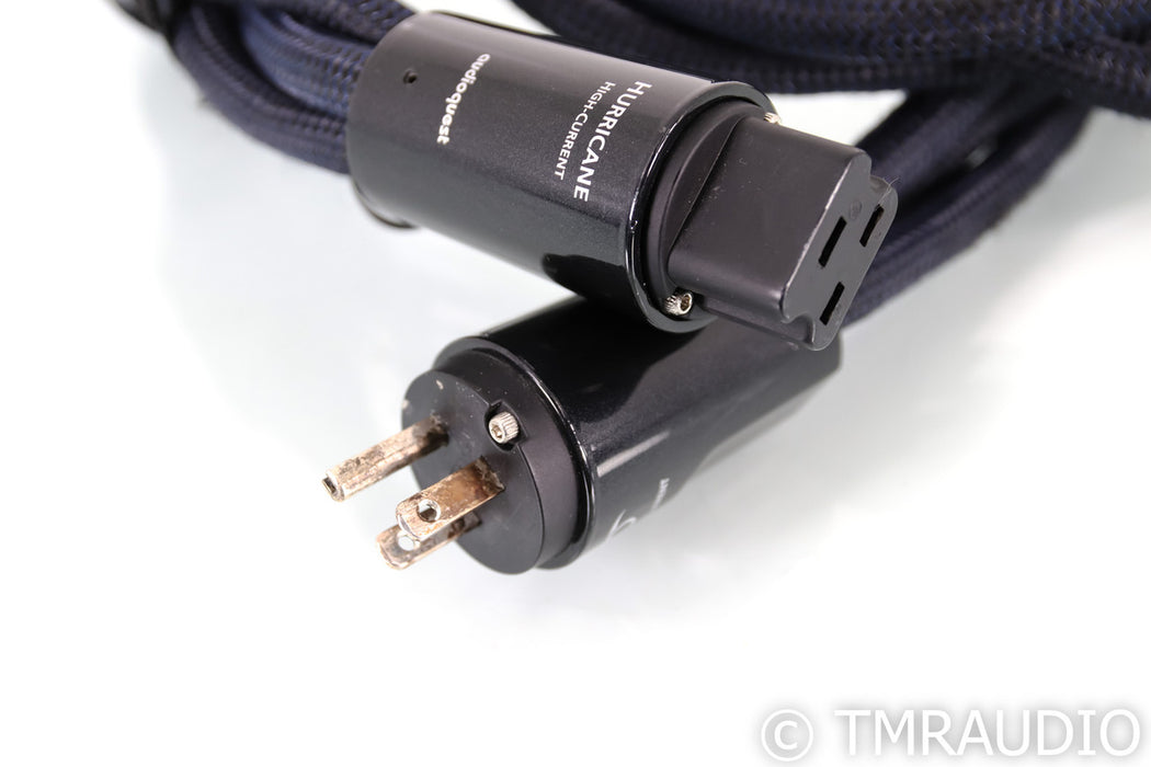 Audioquest Hurricane Power Cable; 2m AC Cord