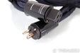 Audioquest Hurricane Power Cable; 2m AC Cord