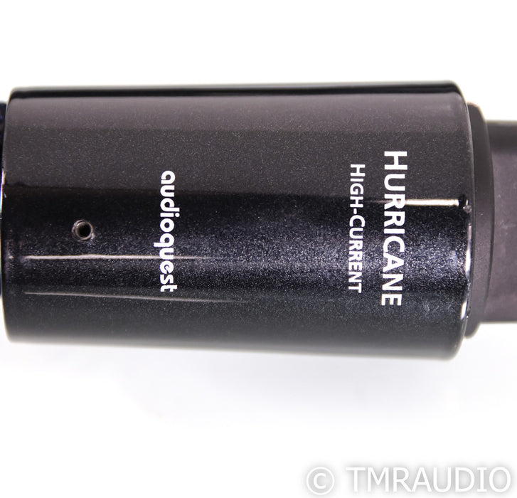 Audioquest Hurricane Power Cable; 2m AC Cord