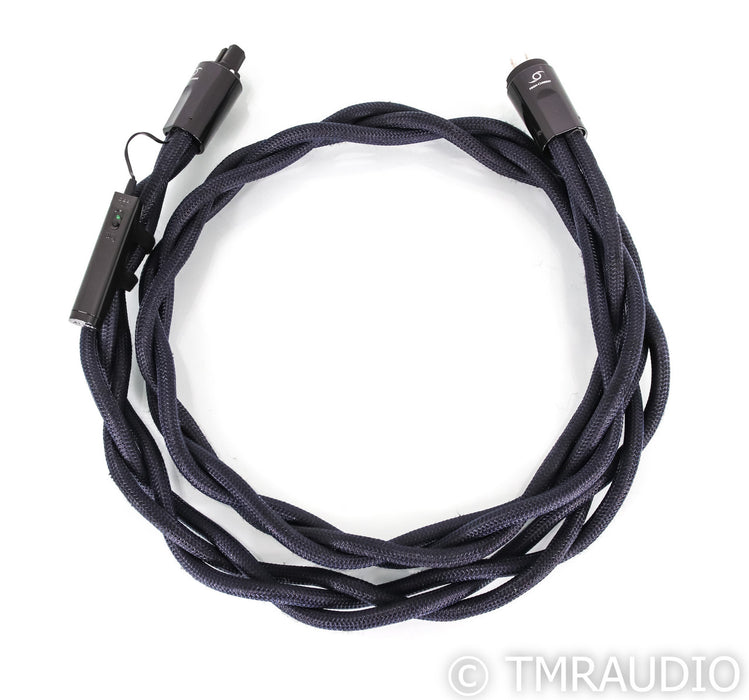 Audioquest Hurricane Power Cable; 2m AC Cord