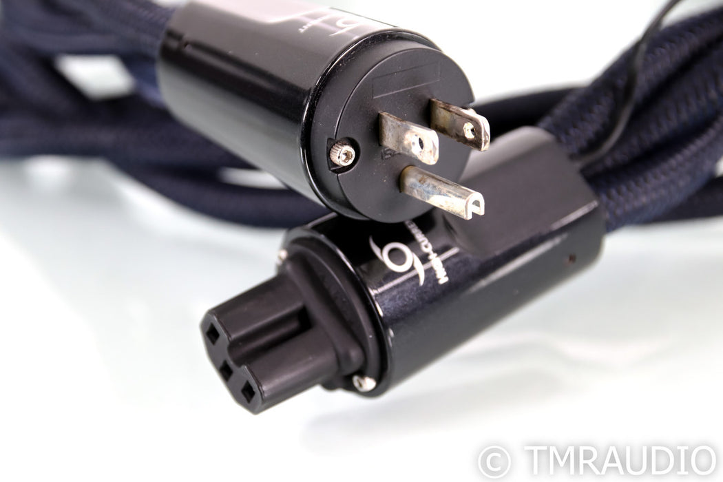 Audioquest Hurricane Power Cable; 2m AC Cord