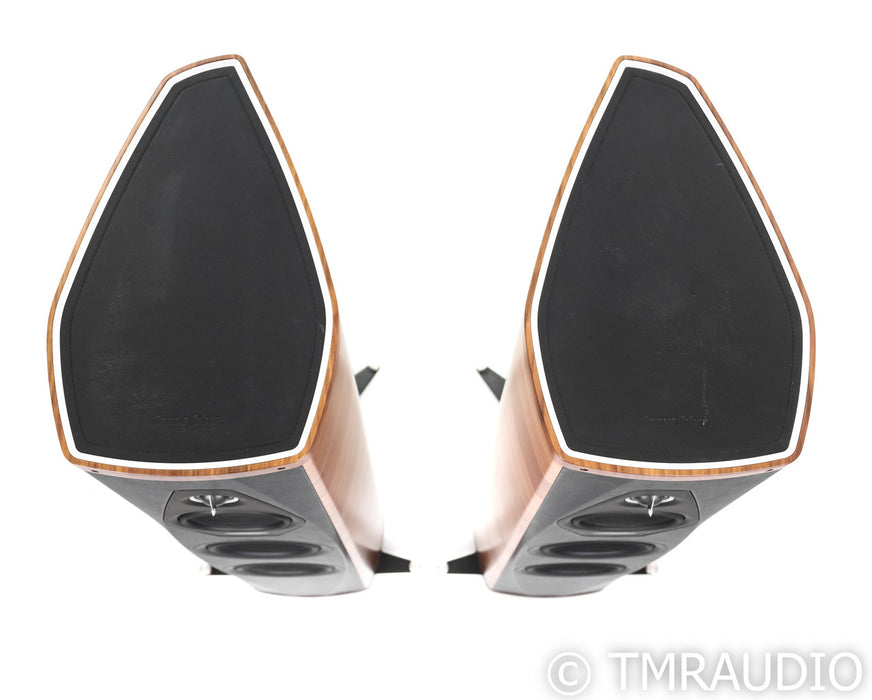 Sonus Faber Olympica III Floorstanding Speakers; Walnut Pair