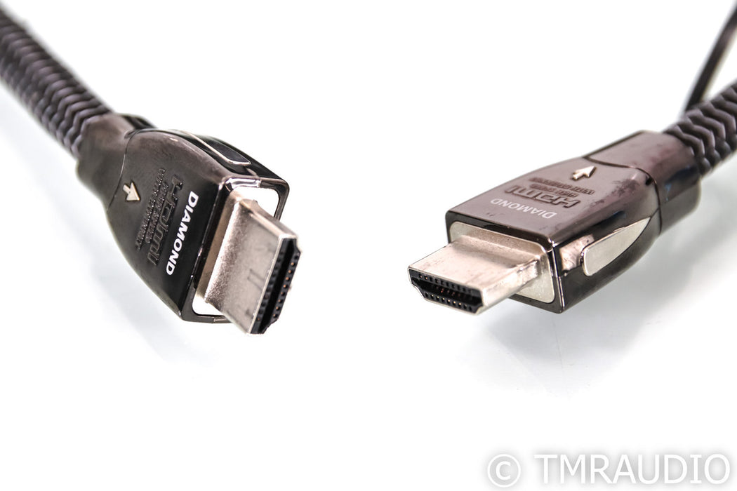 Audioquest Diamond HDMI Cable; 2m Digital Interconnect
