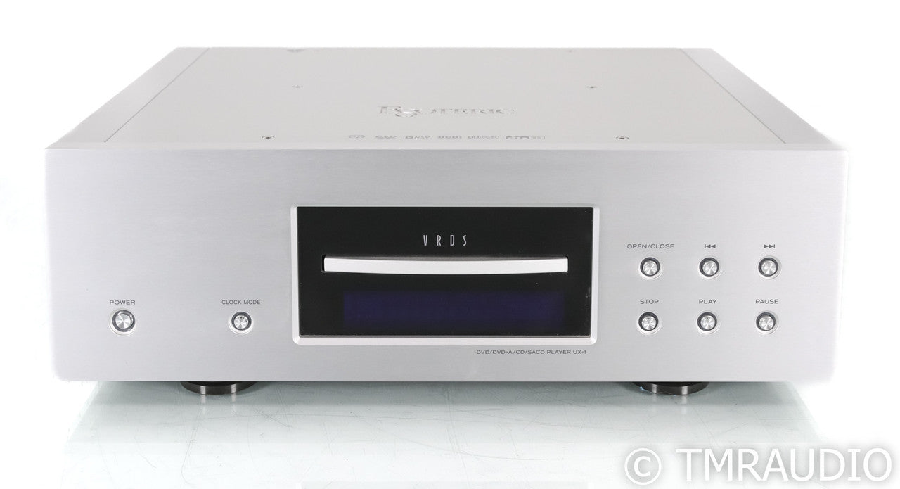 Esoteric UX-1 DVD / SACD / CD Player; Remote