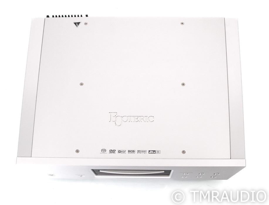 Esoteric UX-1 DVD / SACD / CD Player; Remote